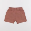 Vertbaudet - short rouge - 18 mois