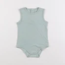 Vertbaudet - body vert - 18 mois