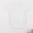 Vertbaudet - body blanc - 6 mois