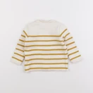 Cyrillus - pull beige - 6 mois