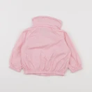 Ralph Lauren - imperméable rose - 9 mois