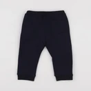 Jacadi - jogging doublé bleu - 12 mois