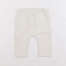 Cyrillus - legging blanc - 6 mois
