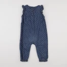 GAP - combinaison bleu - 12/18 mois