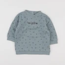Vertbaudet - robe bleu - 9 mois