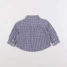 Cyrillus - chemise bleu - 6 mois