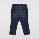 GAP - jegging bleu - 2 ans