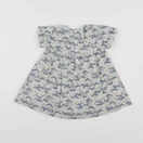 Cyrillus - robe beige - 6 mois