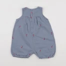 Boutchou - combinaison bleu - 6 mois