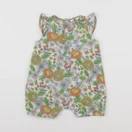 Boutchou - combinaison multicolore - 6 mois