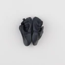 Boutchou - chaussons bleu - pointure 19/20