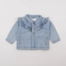 Vertbaudet - veste bleu - 18 mois