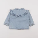 Vertbaudet - veste bleu - 18 mois