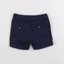 Vertbaudet - short bleu - 18 mois