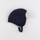 Vertbaudet - chapka bleu - 12/18 mois