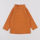 INA SWIM - tee-shirt anti-uv NELLA mandarine - 1 an
