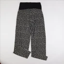 Kiabi - pantalon grossesse noir - m