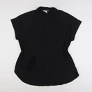 H&M - blouse grossesse noir - m