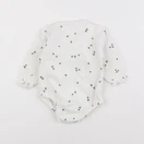Zara - combinaison blanc - 1/3 mois