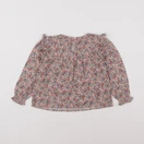 Vertbaudet - blouse rose - 4 ans
