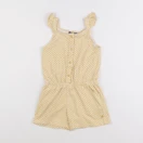 Okaidi - combinaison jaune - 4 ans