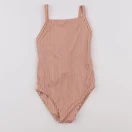 INA SWIM - maillot de bain MARA mandarine stripe - 6 ans