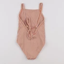 INA SWIM - maillot de bain MARA mandarine stripe - 6 ans