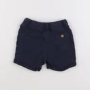 Tape à l'oeil - short bleu - 18 mois