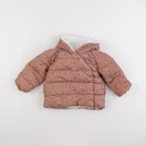 Vertbaudet - doudoune rose - 2 ans