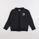 Vertbaudet - gilet bleu - 8 ans