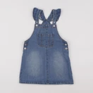 Vertbaudet - robe bleu - 5 ans