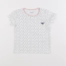 Vertbaudet - maillot de corps blanc - 3 ans