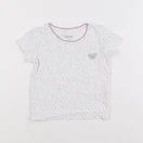 Vertbaudet - maillot de corps blanc - 3 ans