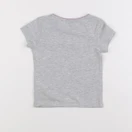 Vertbaudet - maillot de corps gris - 3 ans