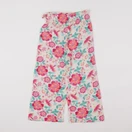 Vertbaudet - pantalon blanc - 5 ans