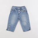 Vertbaudet - jean bleu - 3 ans