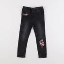 Vertbaudet - jegging noir - 3 ans