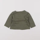 Tape à l'oeil - tee-shirt vert - 3 mois