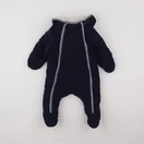 Cyrillus - combi-pilote bleu - 9 mois