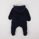 Cyrillus - combi-pilote bleu - 9 mois