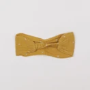 Vertbaudet - bandeau jaune - 2 ans