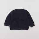 Tape à l'oeil - gilet bleu - 9 mois