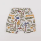 Tape à l'oeil - short multicolore - 18 mois