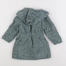 Vertbaudet - peignoir vert - 9/24 mois