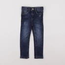 Vertbaudet - jean bleu - 3 ans