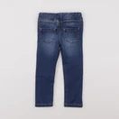 Vertbaudet - jegging bleu - 2 ans