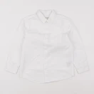 Vertbaudet - chemise blanc - 5 ans