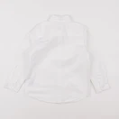 Vertbaudet - chemise blanc - 5 ans