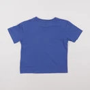 Vertbaudet - tee-shirt bleu - 5 ans