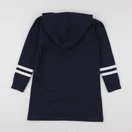 Vertbaudet - robe bleu - 8 ans